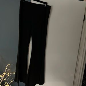 Womens Umgee flare legging